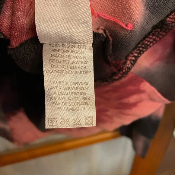 Iro-Ochi Tie-Dye Graphic Hoodie. Legion of Lost Artist Super Rare Size M - Picture 8 of 11